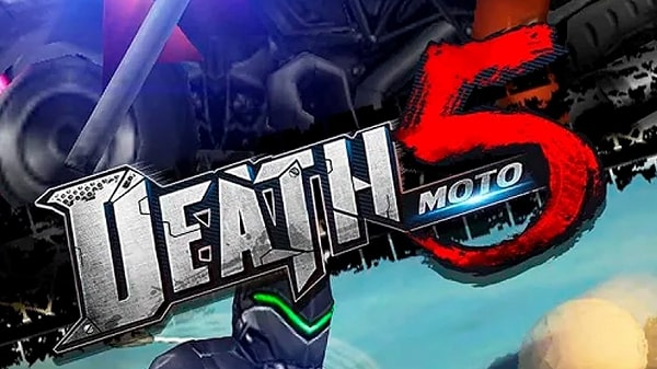 Death Moto 5 hack