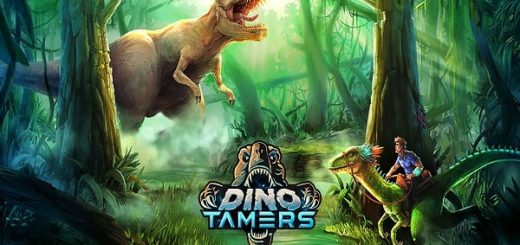 Dino Tamers unlimited money