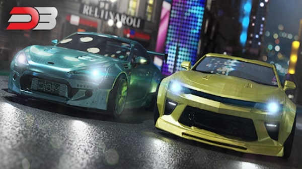 Drag Battle hack