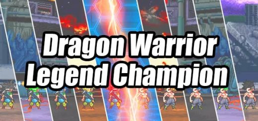 Dragon Warrior Legend Champion hack