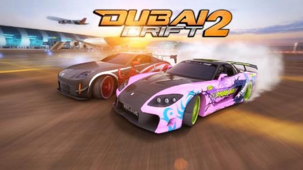 Dubai Drift 2 unlimited money