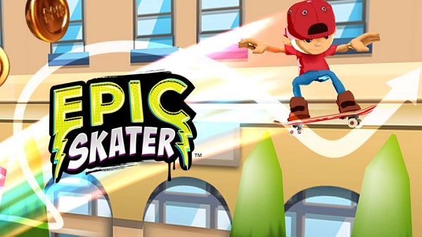 Epic Skater HACK