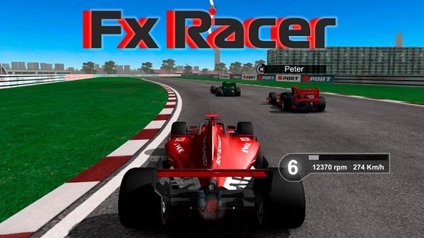 FX Racer hack