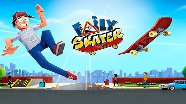 Faily Skater DINHEIRO INFINITO