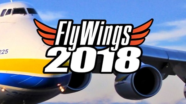 Flight Simulator 2018 FlyWings unlimited money