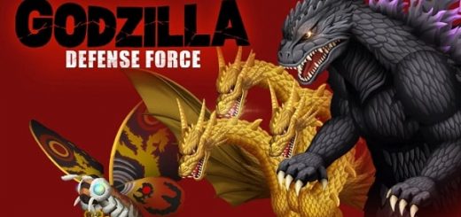 Godzilla Defense Force
