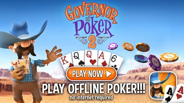 Governor of Poker 2 Premium