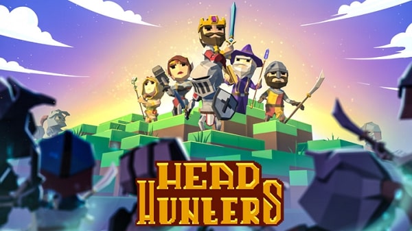 HeadHunters io dinheiro infinito