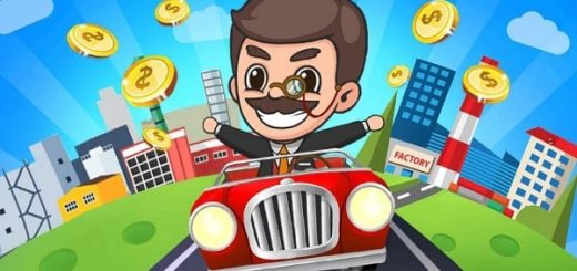 Idle Car Tycoon hack