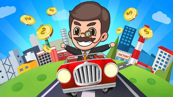 Idle Car Tycoon hack