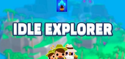 Idle Explorer 3D HACK