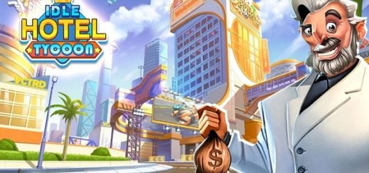 Idle Hotel Tycoon hack