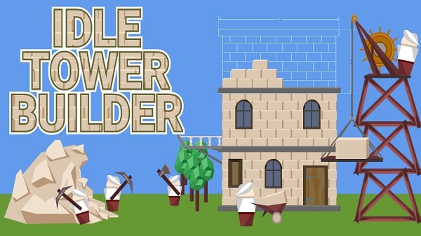 Idle Tower Builder Tycoon hack