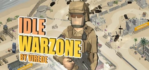 Idle Warzone 3D HACK