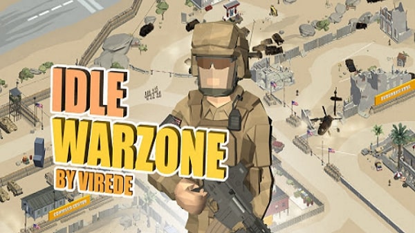Idle Warzone 3D HACK