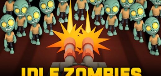 Idle Zombies hack