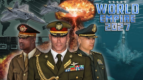 Império Mundial 2027 HACK