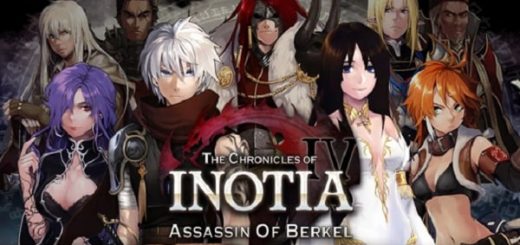 Inotia 4 HACK