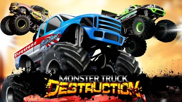 Monster Truck Destruction hack