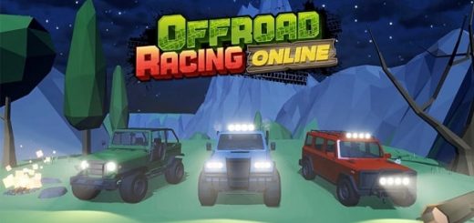 Offroad Racing Online hack