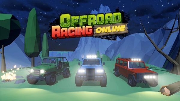 Offroad Racing Online hack