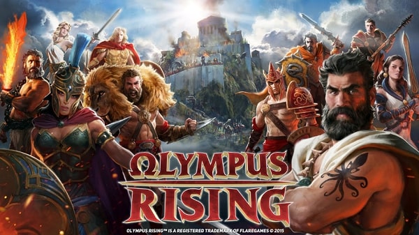 Olympus Rising HACK