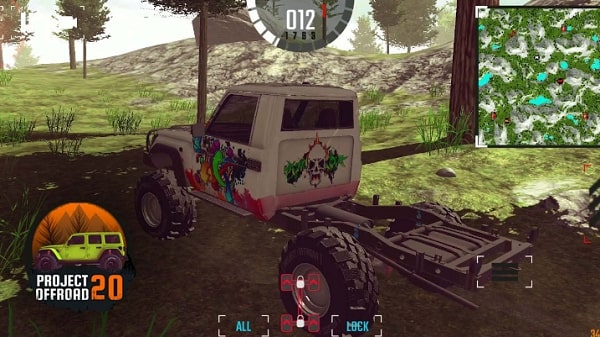 [PROJECT:OFFROAD][20]