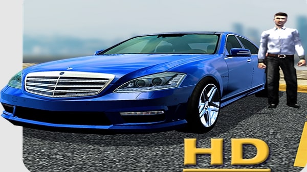 Real Car Parking HD v5.9.4 Apk Mod [Dinheiro Infinito]