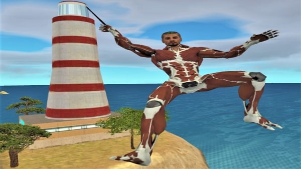 Rope Hero 3 hack