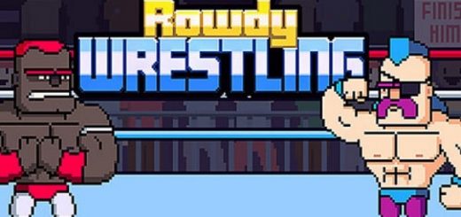Rowdy Wrestling hack