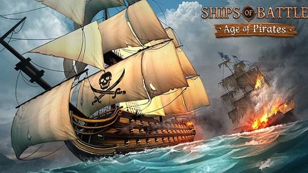 Ships of Battle Age of Pirates HACK