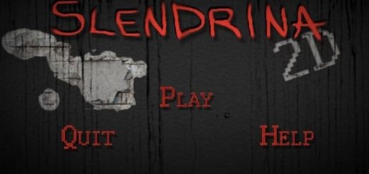 Slendrina 2D hack