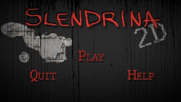 Slendrina 2D hack