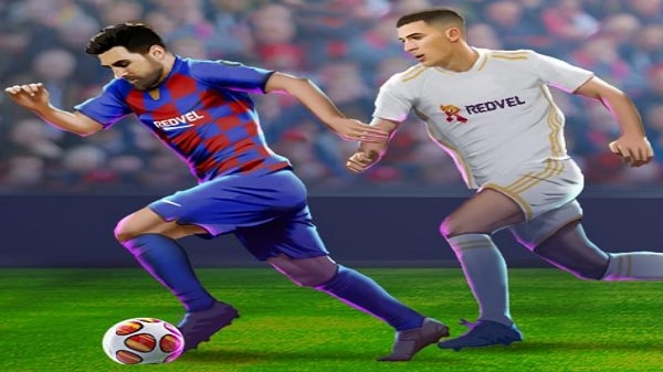 Soccer Star Super Leagues v1.7.1 Apk Mod Dinheiro Infinito - W Top