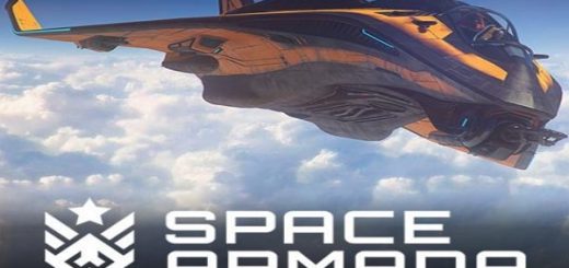 Space Armada DINHEIRO INFINITO