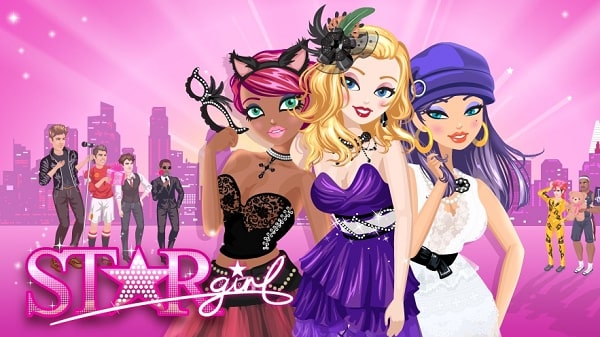 Star Girl UNLIMITED MONEY