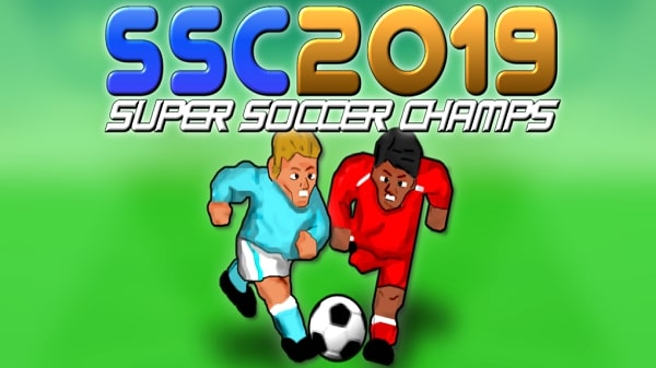 Super Soccer Champs 2019 HACK