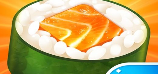 Sushi Master Cooking Stoy hack download