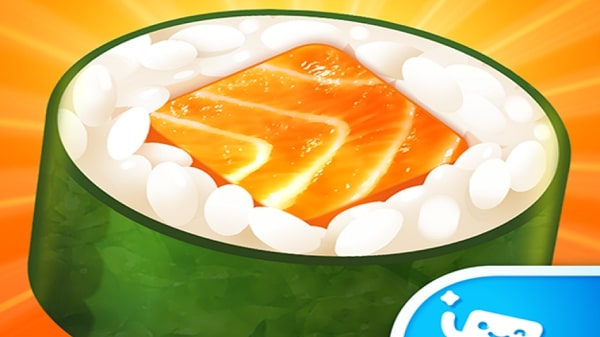 Sushi Master Cooking Stoy hack download