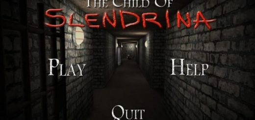 The Child Of Slendrina HACK