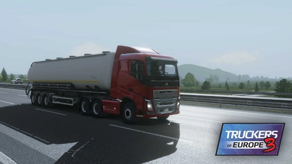 Truckers of Europe 3 hack