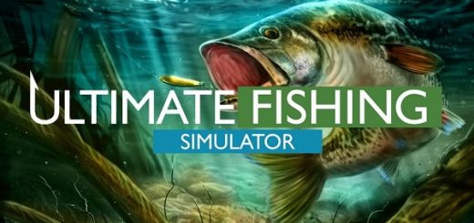 Ultimate Fishing Simulator hack