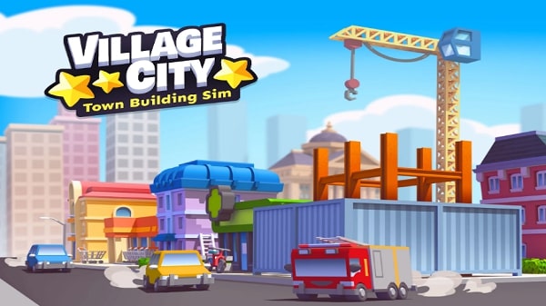 Village City - Town Building hack