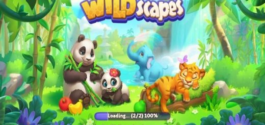 Wildscapes hack