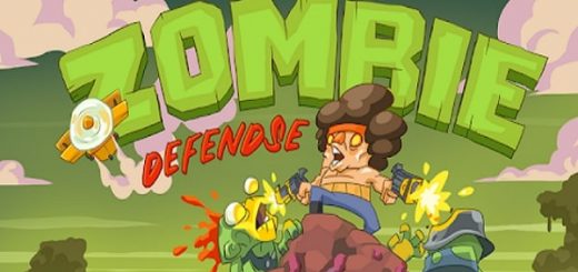 Zombie Defense 2 Offline TD Games