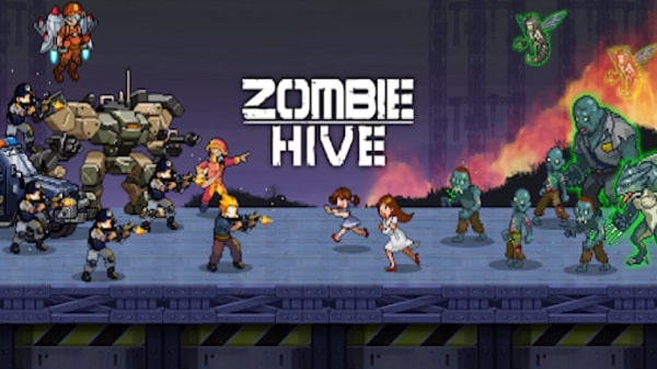 Zombie Hive HACK