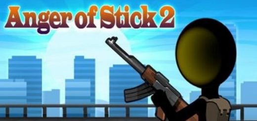 Anger of Stick 2 dinheiro infinito