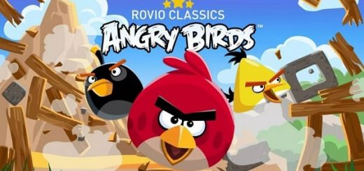 Angry Birds Classic hack