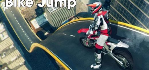 Bike Jump hack