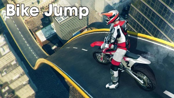 Bike Jump hack